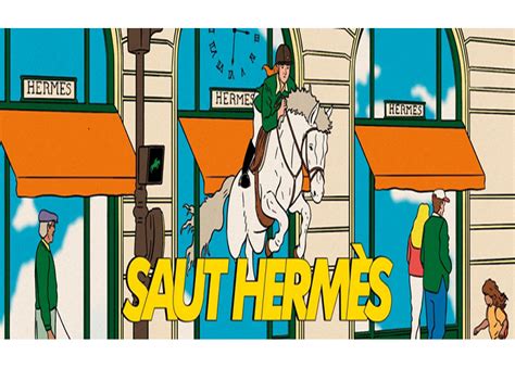 saut paris hermes|Welcome on Saut Hermès 2024!.